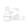 DITAS A3-1764 Tie Rod End